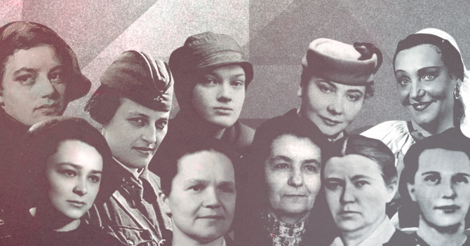 11 удивительных украинок, о которых нужно знать