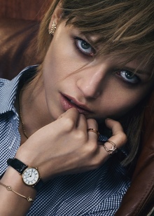 Браслет Bvlgari (45 фото): жіноча біжутерія у вигляді змії і інші моделі