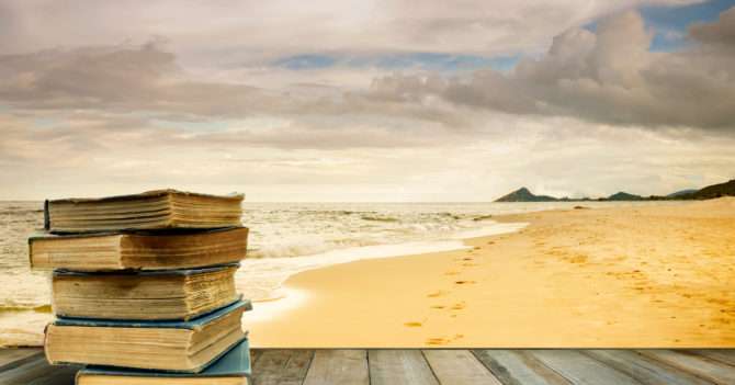 Что бы такого почитать: 9 книг для пытливых умов