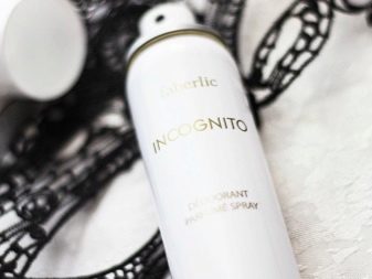Дезодорант Faberlic: склад жіночих кулькових антиперспірантів для чутливої шкіри, парфумовані спреї «Ніжність бавовни», Incognito, «Вишуканий догляд» і інші