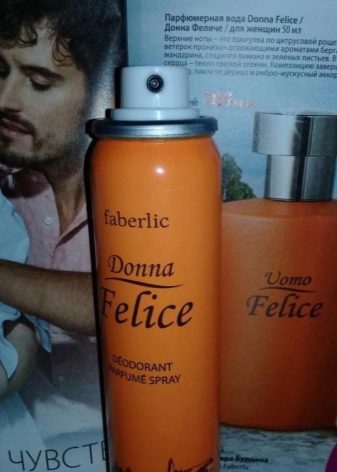 Дезодорант Faberlic: склад жіночих кулькових антиперспірантів для чутливої шкіри, парфумовані спреї «Ніжність бавовни», Incognito, «Вишуканий догляд» і інші