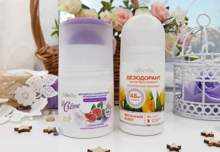 Дезодорант Faberlic: склад жіночих кулькових антиперспірантів для чутливої шкіри, парфумовані спреї «Ніжність бавовни», Incognito, «Вишуканий догляд» і інші