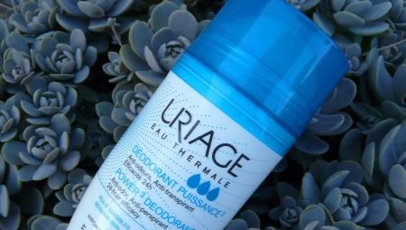 Дезодоранти Uriage: роликові антиперспіранти потрійної дії та спреї. Відгуки