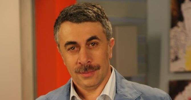 Евгений Комаровский: «Если давать ребенку еду, когда он не хочет, она не усваивается»