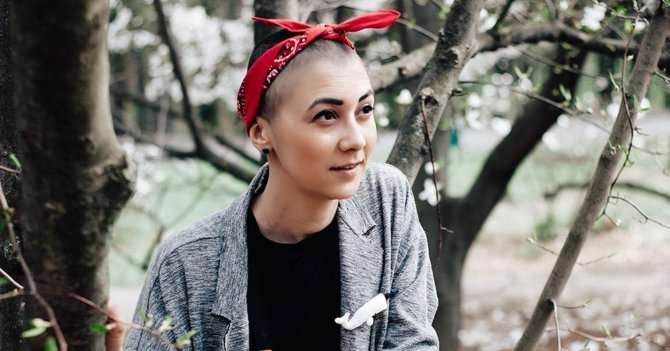 Инна Матюшенко: «Победить рак — это похоже на подвиг человека, который переплыл океан на резиновой лодке»