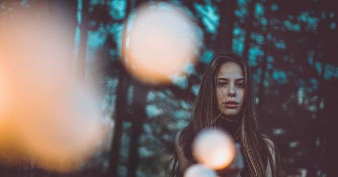 Как я одна провела 4 дня в лесу без еды, и зачем я это сделала