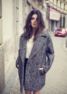 Кардиган-пальто (62 фото): модні моделі, трикотажні, з палантину