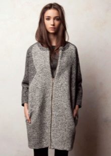 Кардиган-пальто (62 фото): модні моделі, трикотажні, з палантину