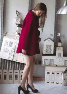 Кардиган-пальто (62 фото): модні моделі, трикотажні, з палантину
