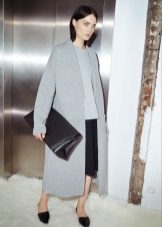Кардиган-пальто (62 фото): модні моделі, трикотажні, з палантину
