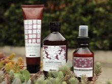 Косметика для волосся Davines: особливості італійської професійної косметики, відгуки