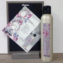 Косметика для волосся Davines: особливості італійської професійної косметики, відгуки