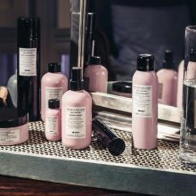 Косметика для волосся Davines: особливості італійської професійної косметики, відгуки