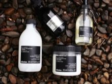 Косметика для волосся Davines: особливості італійської професійної косметики, відгуки