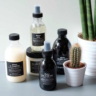 Косметика для волосся Davines: особливості італійської професійної косметики, відгуки