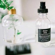 Косметика для волосся Davines: особливості італійської професійної косметики, відгуки