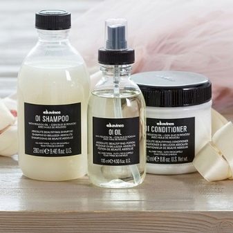 Косметика для волосся Davines: особливості італійської професійної косметики, відгуки