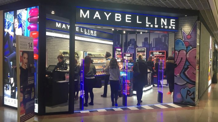 Косметика Maybelline New York: огляд продукції. Краще вона декоративної косметики Max Factor? Відгуки
