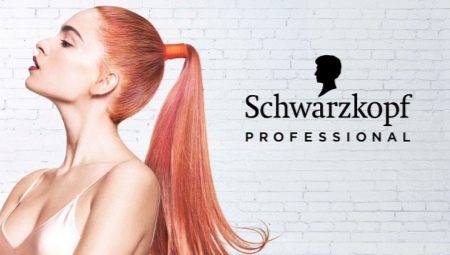 Косметика Schwarzkopf Professional: огляд професійної косметики для волосся і вій