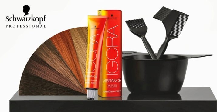 Косметика Schwarzkopf Professional: огляд професійної косметики для волосся і вій