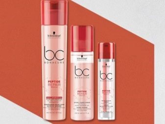 Косметика Schwarzkopf Professional: огляд професійної косметики для волосся і вій