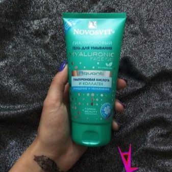 Міцелярна продукція для особи Novosvit: вода і лосьйон, гель для вмивання для чутливої та іншої шкіри. Як підбирати та використовувати кошти?