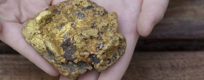 Магнитится чи золото? Чому воно може притягатися до магніту?