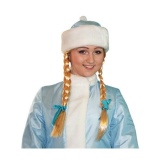 Новорічна шапка (55 фото): діда Мороза з бородою і Санта Клауса, шапка мухомора в садок, в’язані моделі вікінга, шапки-вушанки