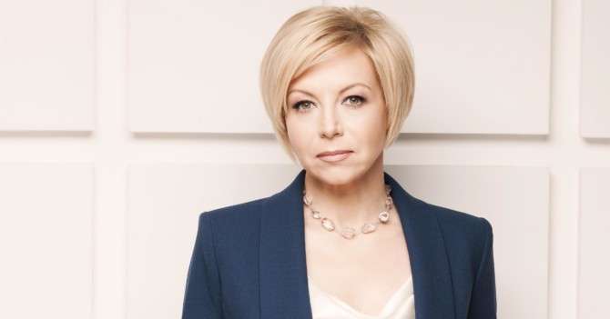 Оксана Соколова о профессии тележурналиста