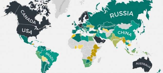 От Уганды до Украины: Cколько стоит накормить семью из четырех человек в разных странах