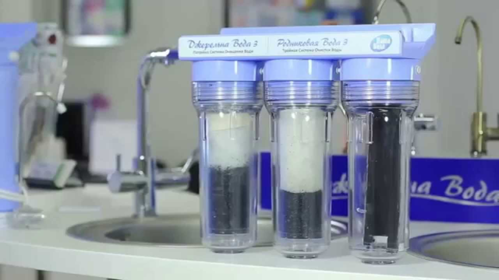 фильтры для воды