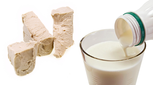 Прості рецепти масок для обличчя з кефіром