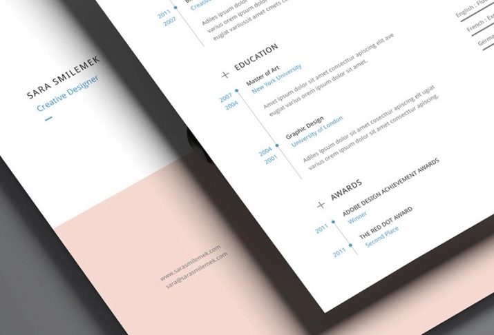 Що таке портфоліо в резюме? Приклади портфоліо на роботу. Чим відрізняється від резюме? Як скласти самостійно?