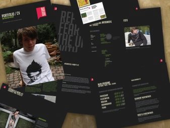 Що таке портфоліо в резюме? Приклади портфоліо на роботу. Чим відрізняється від резюме? Як скласти самостійно?