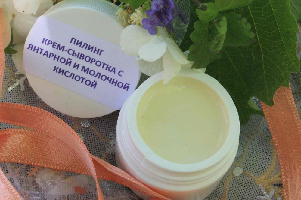 У чому користь молочної кислоти для шкіри обличчя. Чи потрібна вона взагалі нашій шкірі?