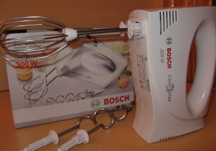 Вінчик для міксера: насадки Bosch, Moulinex, Braun та інших бредов. Особливості використання й правила експлуатації