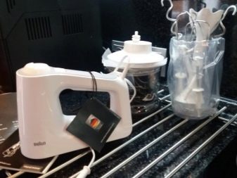 Вінчик для міксера: насадки Bosch, Moulinex, Braun та інших бредов. Особливості використання й правила експлуатації