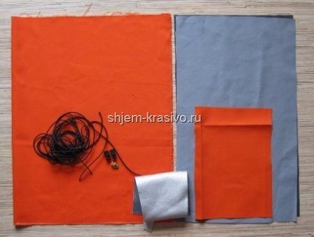 Викрійка спортивної сумки (42 фото): як зшити своїми руками з описом