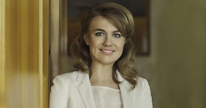 Владислава Рутицкая: «Меняйте среду, но не себя, всегда стойте на своем – только так можно добиваться хороших результатов»