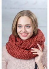 Як зав’язати шарф-снуд (65 фото): варіанти зав’язування шарфа-вісімки, шарфа-труби або круглого на шию красиво і правильно