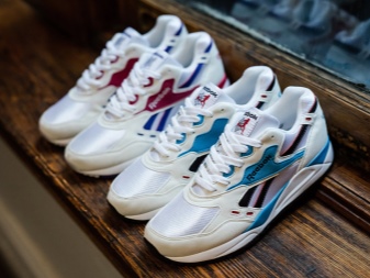 Жіночі білі кросівки Reebok (40 фото): шкіряні оригінальні моделі Classic